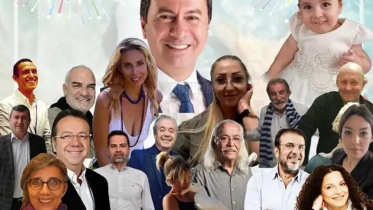 BODRUM, BAŞKAN ARAS'IN ÖNCÜLÜĞÜNDE İKRA DENİZ İÇİN BİR ARAYA GELDİ