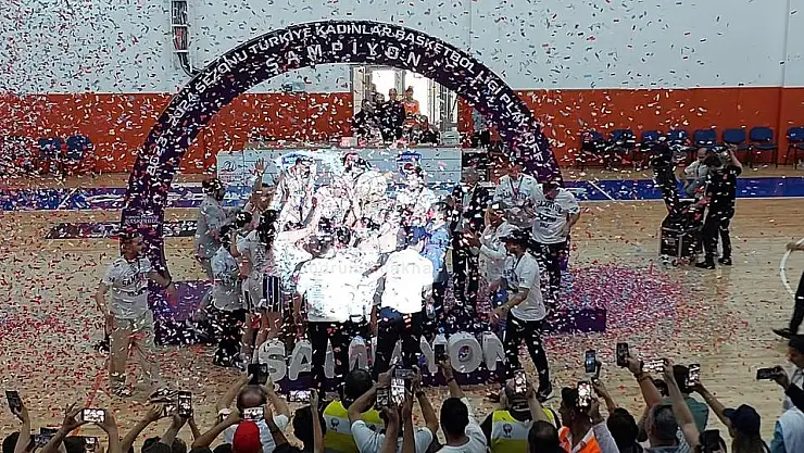 Bodrum Basketbol Tarihi Yazdı: Kadınlar Basketbol Süper Ligi'ne Yükseldi!