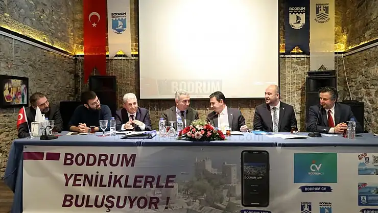 BODRUM BELEDİYE AŞ VE DİSK GENEL İŞ SENDİKASI TOPLU İŞ SÖZLEŞMESİ İMZALANDI