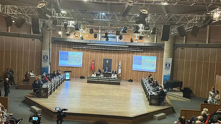 Bodrum Belediyesi Aralık Ayı Olağan Meclis Toplantısı Tamamlandı