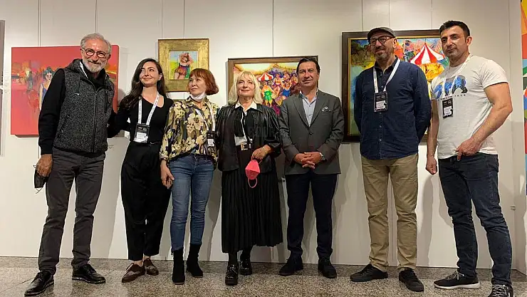 BODRUM BELEDİYESİ ART PROJECT İSTANBUL'DA KAPILARINI AÇTI