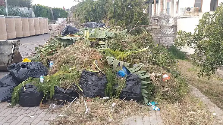 Bodrum Belediyesi Çevreyi Kirletenlere 600 bin Lira Para Cezası Uyguladı