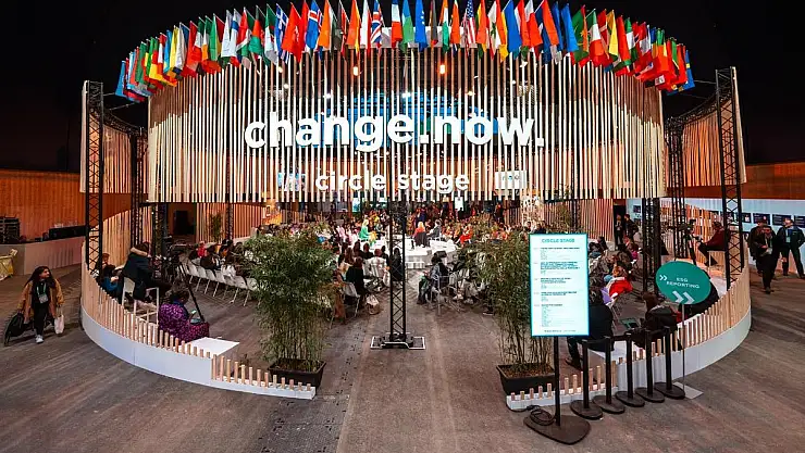 Bodrum Belediyesi ChangeNOW 2024 Zirvesinde