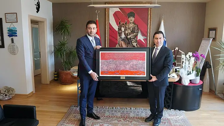 Bodrum Belediyesi ile Beşiktaş Belediyesi arasında iş birliği protokolü imzalandı...