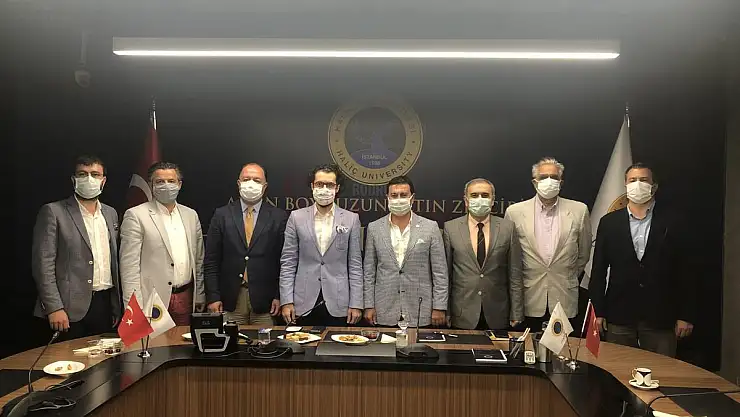 Bodrum Belediyesi ile Haliç Üniversitesi Temasından Ortak Proje Hedefleri