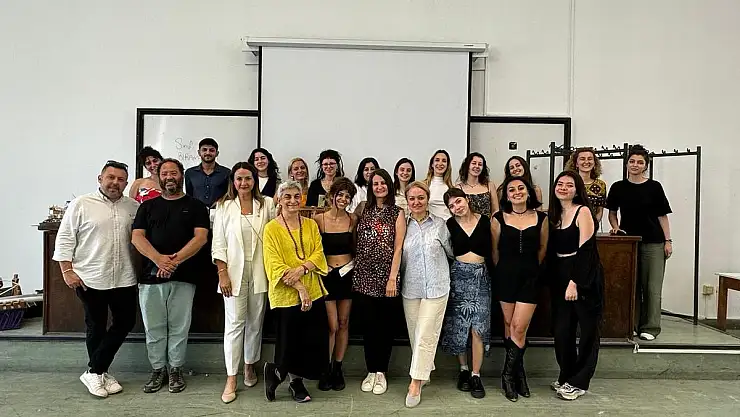 Bodrum Belediyesi İş Birliği ile İTÜ Peyzaj Mimarlığı Diploma Projesi Gerçekleşti