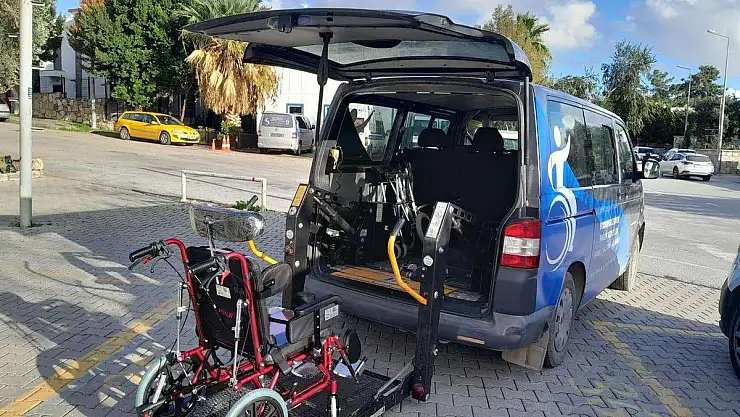 Bodrum Belediyesi, Sağlık Hizmetinde de Vatandaşların Yanında
