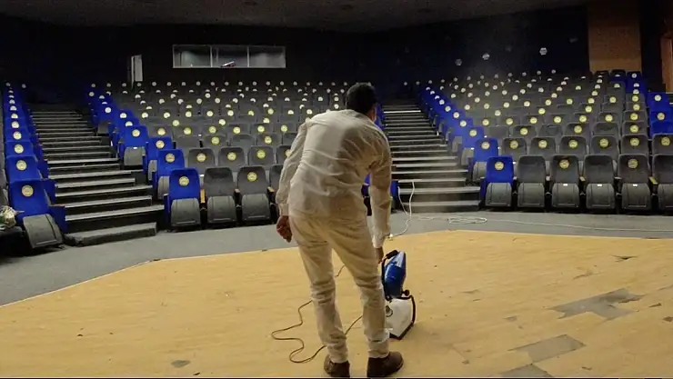 Bodrum Belediyesi Şehir Tiyatrosu Kovid-19 tedbirleriyle açılıyor