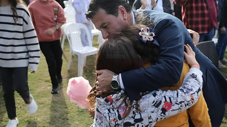 Bodrum Belediyesi Tarafından Yapımı Tamamlanan Üç Fidan Parkı'nın Açılışı Gerçekleşti. 