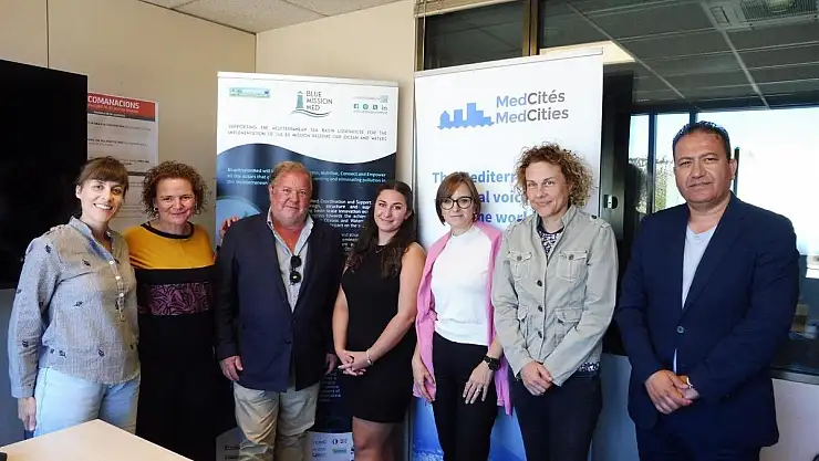 Bodrum Belediyesi, Uluslararası Platformda