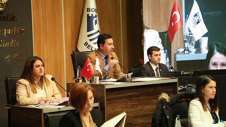 BODRUM BELEDİYESİ 'ZEYTİNLİK DÜZENLEMESİ'Nİ YARGIYA TAŞIYOR