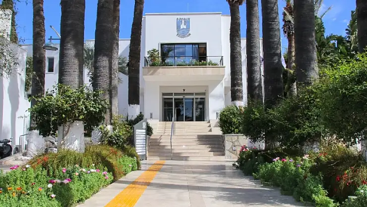 Bodrum Belediyesinde Görev Değişikliği