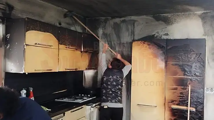 Bodrum Belediyesi'nden Acil Müdahale Çalışmaları