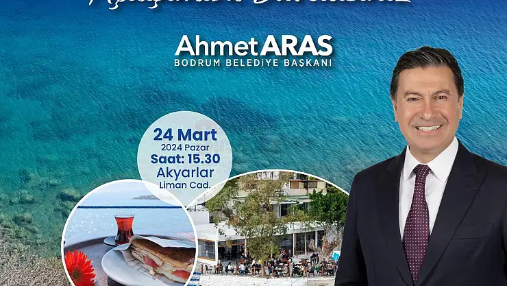 Bodrum Belediyesinden Çifte Açılış