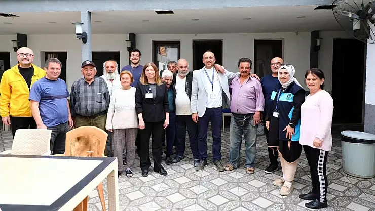 Bodrum Belediyesi'nden Ramazan Ayında Dayanışma ve Destek