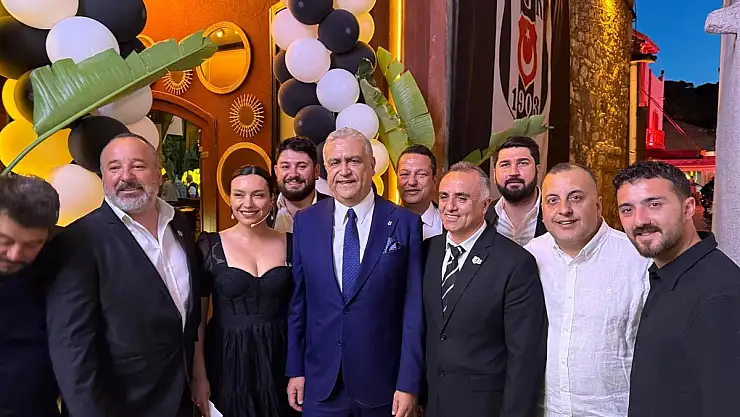 Bodrum Beşiktaşlılar Derneği'nden Dayanışma Gecesi: Gelir Engelliler İçin Bağışlanacak