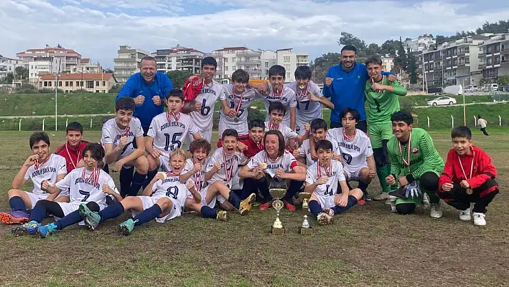 Bodrum Birlikspor Tarih Yazdı