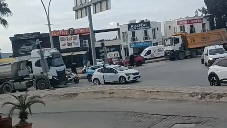 Bodrum'da 10 Kasım'da duygusal anlar sirenler çaldı hayat durdu