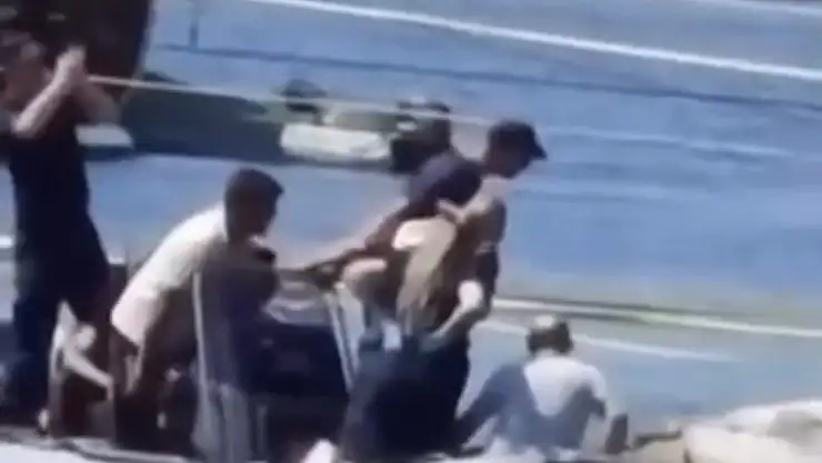 Bodrum'da acı olay: tekne çalışanı denizde ölü bulundu