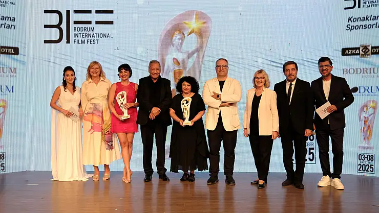 Bodrum'da en iyi film ödülü sahibini buldu!