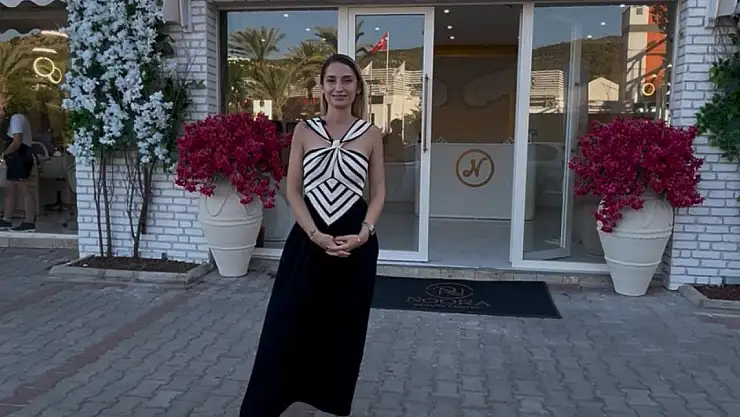 Bodrum'da güzellikte yeni bir devrim ! Noora güzellik merkezi açıldı!