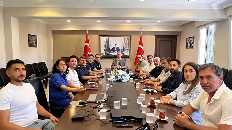 Bodrum'da Sportif Turizm Faaliyetleri Masaya Yatırıldı