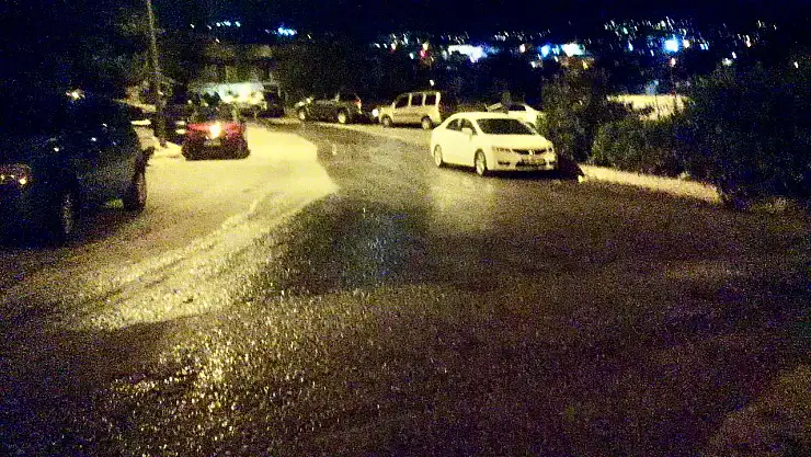 Bodrum'da su krizi büyüyor ! patlaklar durmuyor !