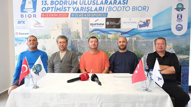 Bodrum'da yelken rüzgarı başlıyor
