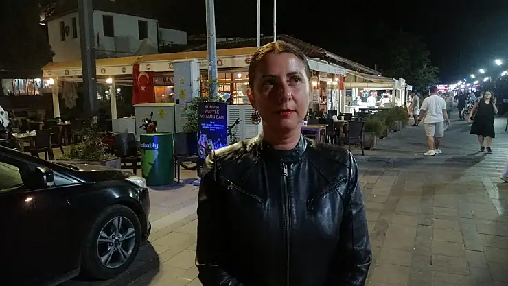 Bodrum Denizciler Derneği'nden açıklama !