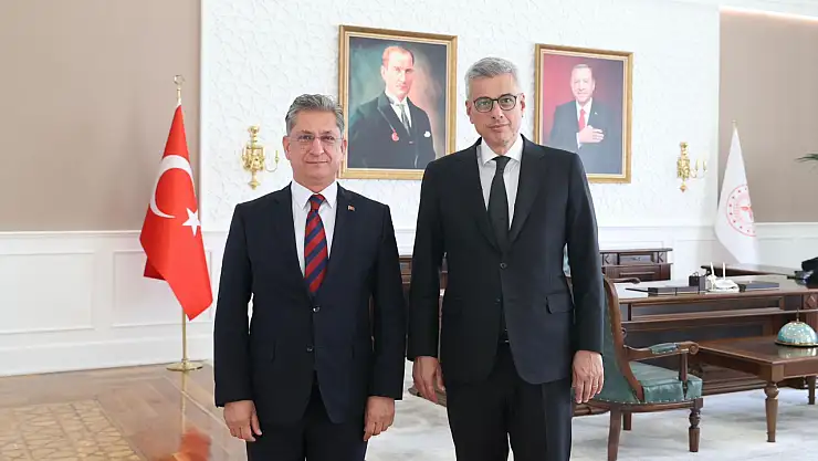 Bodrum Devlet Hastanesi'ne tıbbi cihaz takviyesi! il başkanı Haluk Laçin'in Ankara temasları sonuç verdi
