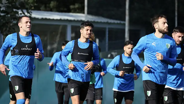 Bodrum FK 3 puan arayışı peşinde