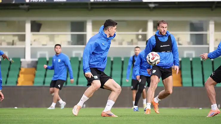 Bodrum FK, Bandırma deplasmanında galibiyet peşinde