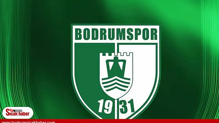 Bodrum FK'dan dolandırıcılık uyarısı