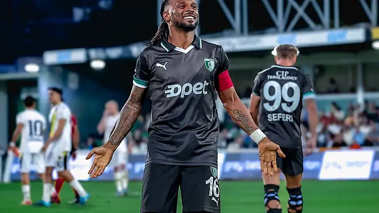 Bodrum FK evinde başka