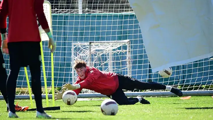 Bodrum FK Hafta Sonunda Altay'ı Konuk Edecek