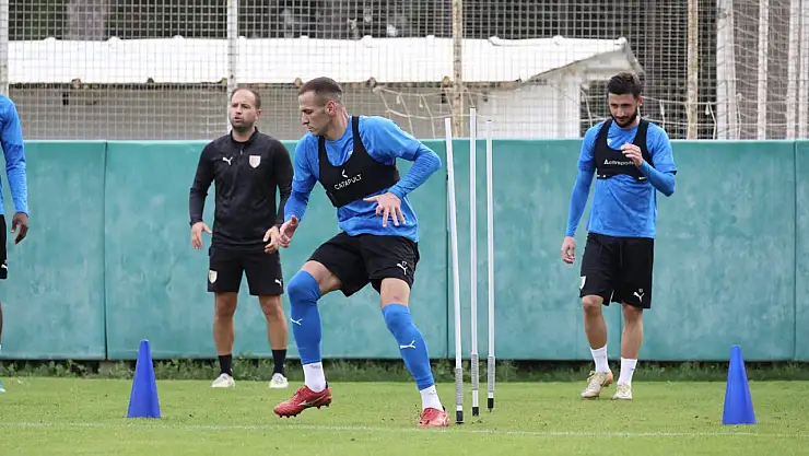 Bodrum FK, Iğdır FK karşısında liderliğini koruma peşinde