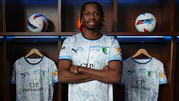 Bodrum FK ilk Transferini Açıkladı