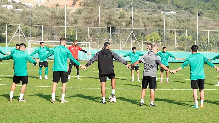 Bodrum FK, Kupada Tur, Ligde 3 Puan İçin Ter Dökecek