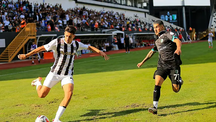 Bodrum FK Manisa deplasmanından 4 gollü zaferle döndü !