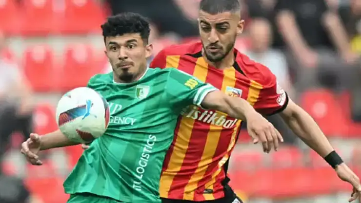 Bodrum FK'nın Süper Lig serüveni sona erdi