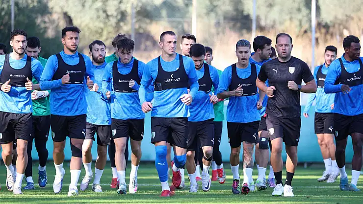 Bodrum FK zirve için sahaya çıkıyor