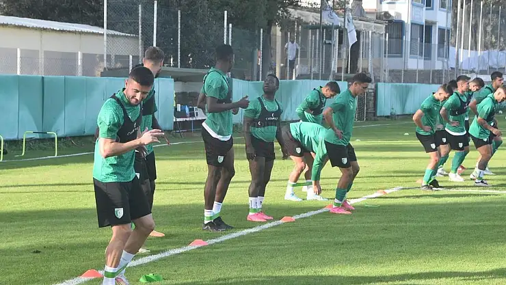 Bodrum FK, Zirve Yarışını Bırakmak İstemiyor