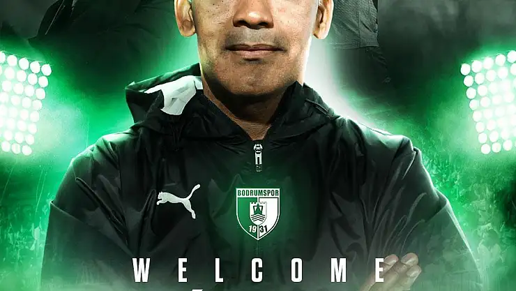 Bodrum FK'da Jose Morais Dönemi Resmen Başladı