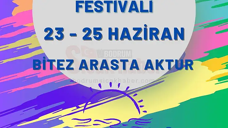 Bodrum Girişimci & Üreten Kadınlar Bayram Alışveriş Şenliği