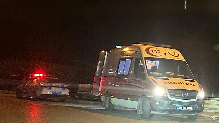 Bodrum Gümbet'te Kuzenler Arasında Bıçaklı Kavga: Bir Kişi Yaralandı