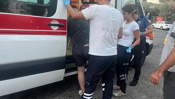 Bodrum Gümbet'te Silahlı Saldırı: İki Kişi Yaralandı