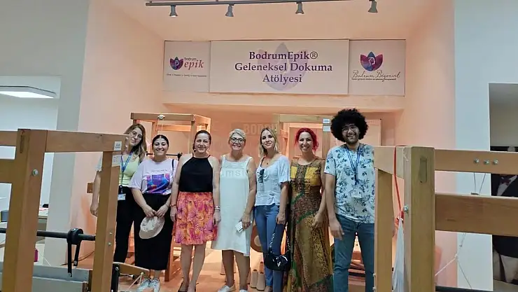 Bodrum Kadınları Güçleniyor