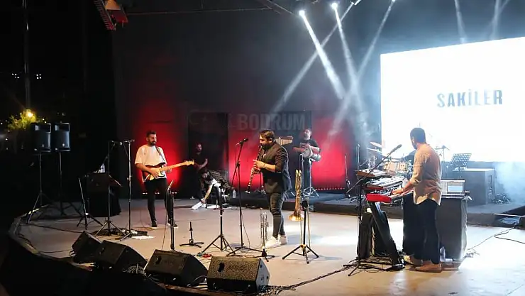 BODRUM KALE KONSERLERİ SONA ERDİ