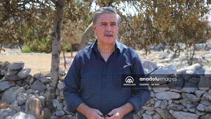 Bodrum Kaymakamı Bekir Yılmaz, yangınla mücadeleyi anlattı: