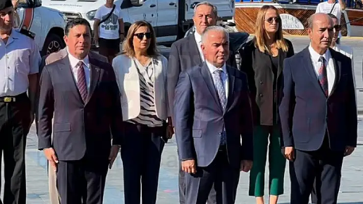 Bodrum Kaymakamı Mustafa Çit Görevine Başladı